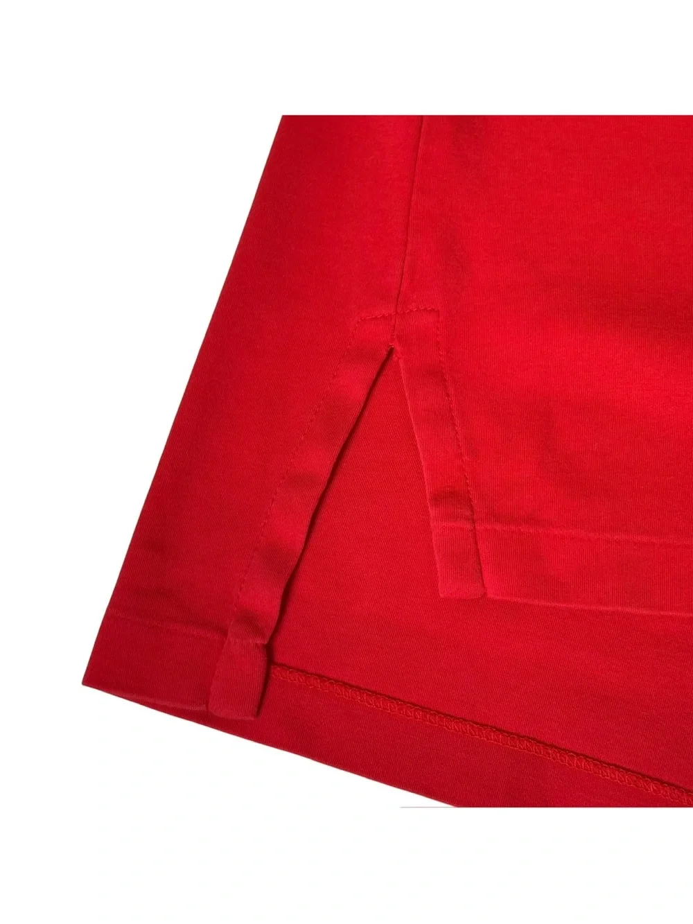 Polo Ralph Lauren Soft Touch Polo Shirt Mens Size XL Red Pima Cotton Pony Logo